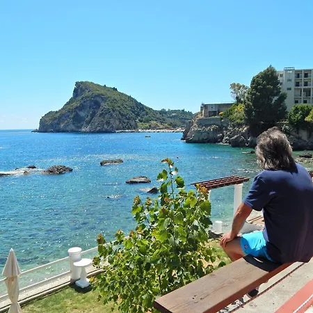 Thomas Bed & Breakfast Palaiokastritsa