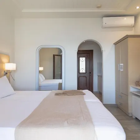 Bed & Breakfast Thomas Palaiokastritsa